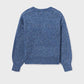 Blue Sparkle Sweater