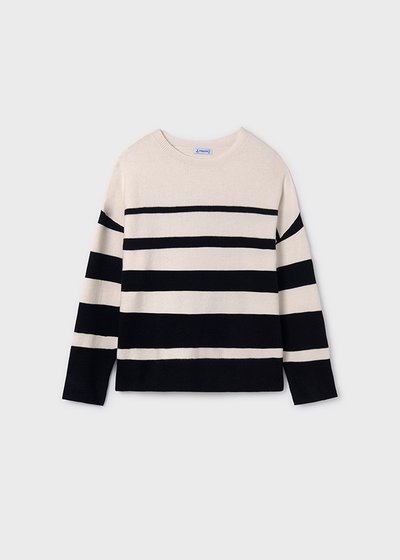 Stripe Sweater