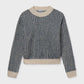 Mayoral 7315 Stripe Sweater