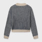 Mayoral 7315 Stripe Sweater