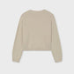 Mayoral 7333 Floral Intarsia Sweater
