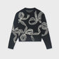 Mayoral 7337 Bow Sweater