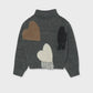 Mayoral 7340 Hearts Sweater