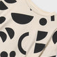 Mayoral 7426 Geometrical Shape Sweatshirt
