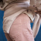 Mayoral 7501 Pink Twill Flare Pants