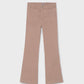 Mayoral 7501 Pink Twill Flare Pants