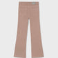 Mayoral 7501 Pink Twill Flare Pants
