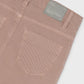 Mayoral 7501 Pink Twill Flare Pants