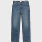 Mayoral 7574 Relaxed Medium Wash Jean