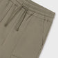 Mayoral 7579 Olive French Terry Trouser Pants