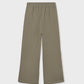 Mayoral 7579 Olive French Terry Trouser Pants