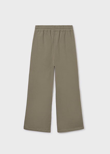 Mayoral 7579 Olive French Terry Trouser Pants