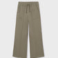 Mayoral 7579 Olive French Terry Trouser Pants