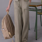 Mayoral 7579 Olive French Terry Trouser Pants