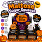 Halloween Edition Maltose Sugar Squeeze - Trick or Treat
