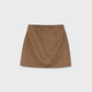 Mayoral 7932 Button Skirt