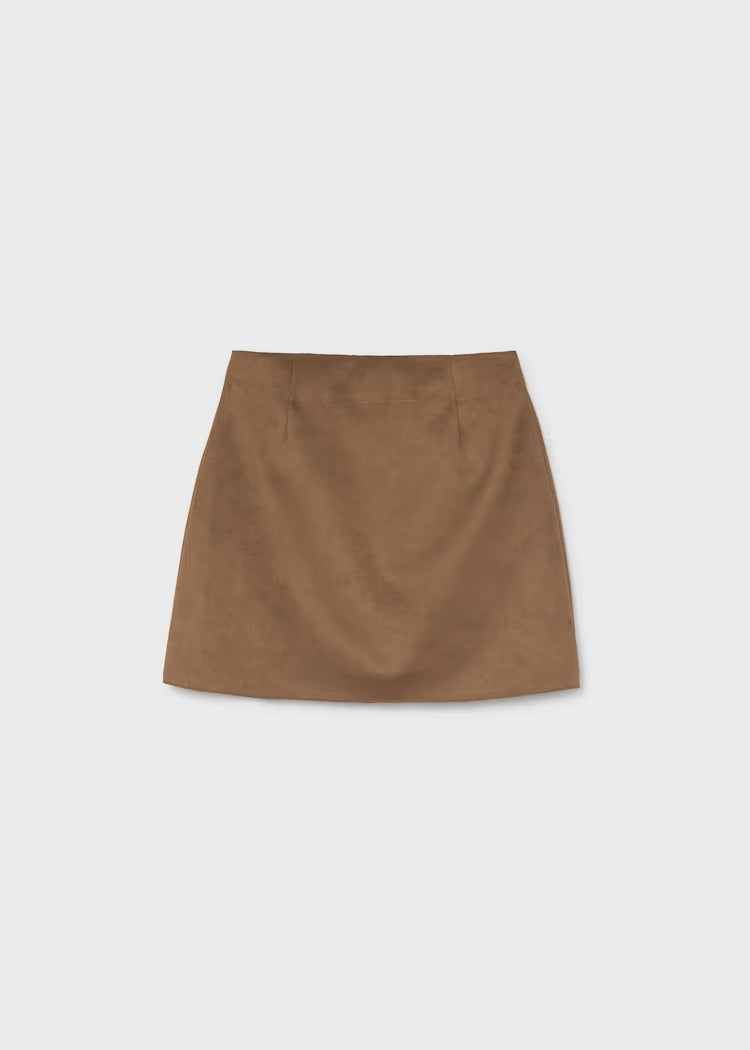 Mayoral 7932 Button Skirt
