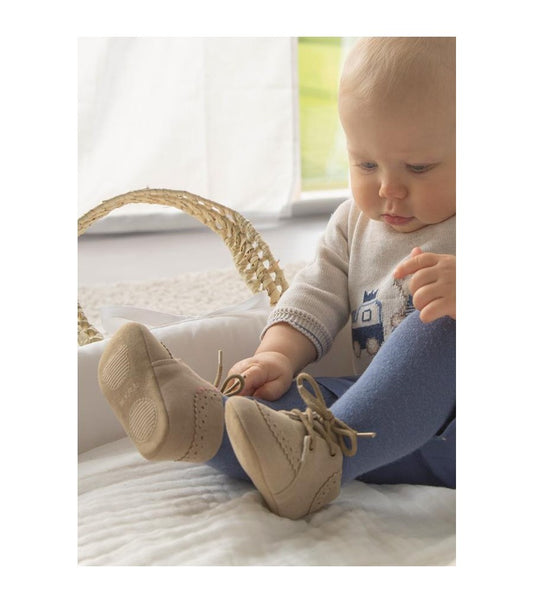 Infant Tan Boots