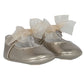 Infant Soft Gold Mary Janes