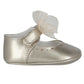 Infant Soft Gold Mary Janes