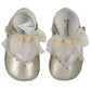 Infant Soft Gold Mary Janes