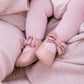 Pink Ballerinas with Bow 9961 Mayoral