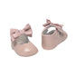 Pink Ballerinas with Bow 9961 Mayoral