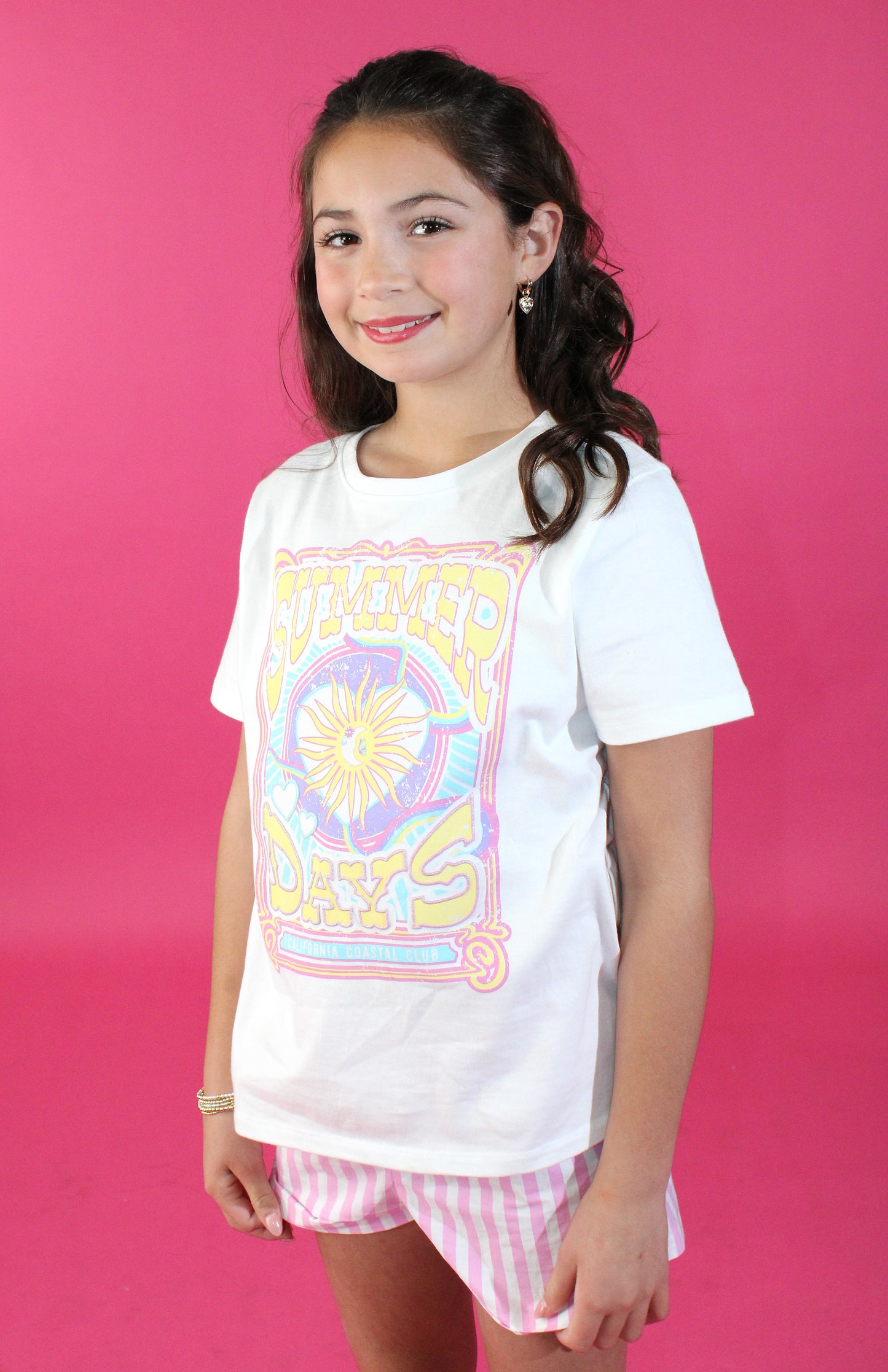 Summer Days Shirt