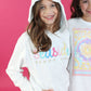 Seaside Beach Vibes Terry Hoodie