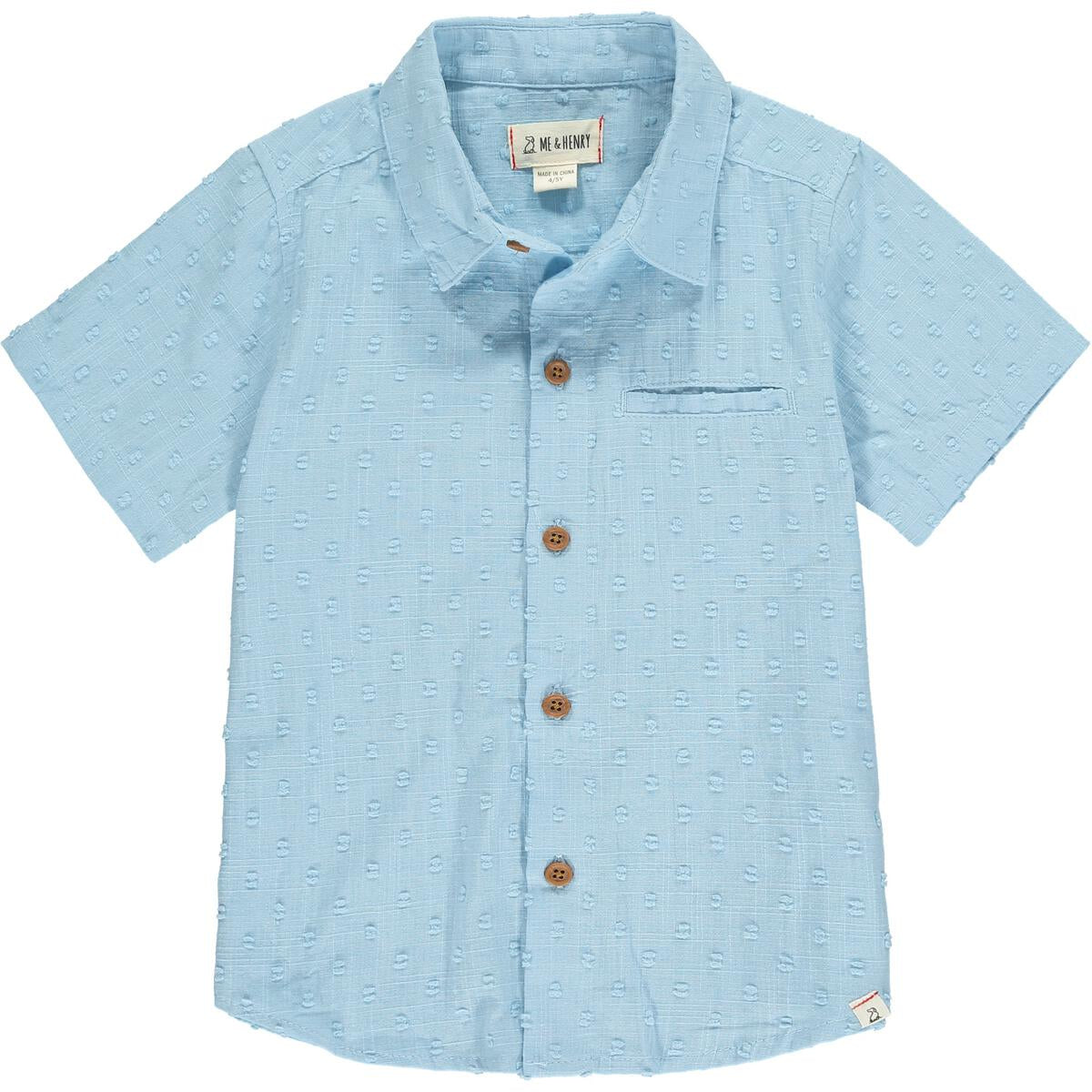 Newport Short Sleeved Shirt