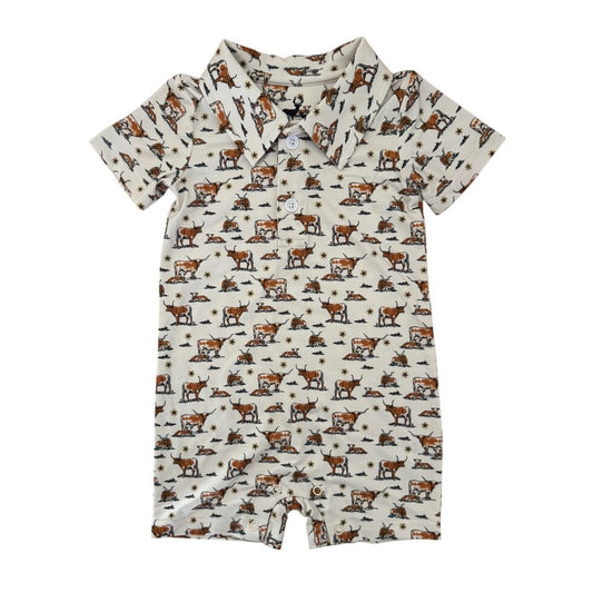Velvet Fawn Coolshade Knox Jumper (Longhorn Range)