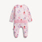 Sesame Street Elmo & Abby RightFit™ Magnetic Footie