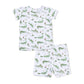 Crayon Alligators  Loungewear Short Set