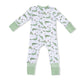 Crayon Alligators  Convertible Romper