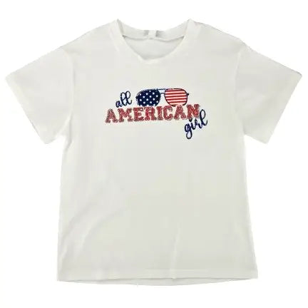 All American Girl Tee