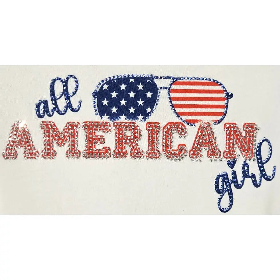 All American Girl Tee