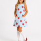 Apple Back to School Pocket Dress
