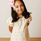 Pink Apple Proper Dress