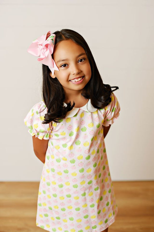 Pink Apple Proper Dress