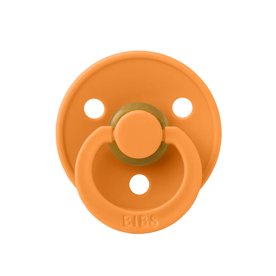 Apricot BIBS Pacifiers