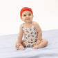 Astro Pop  Tank Top & High Waisted Short