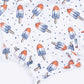 Astro Pop  Tank Top & High Waisted Short