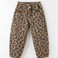 Girls Light Wash Bow Applique Relaxed Denim Jeans
