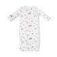 Woodland Babies - Lap Shoulder Gown