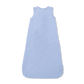 Solid Blue Fog  Sleep Bag