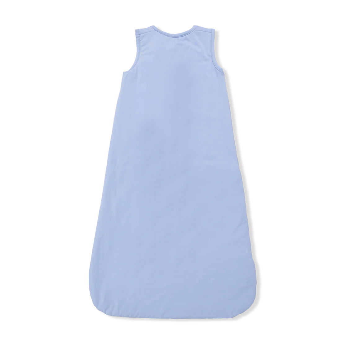 Solid Blue Fog  Sleep Bag