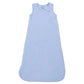 Solid Blue Fog  Sleep Bag