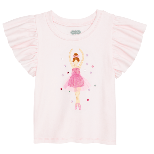 Dance Ruffle Tees
