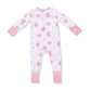 Ribbon Ballerinas  Convertible Romper