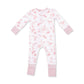 Ballet Toile  Convertible Romper